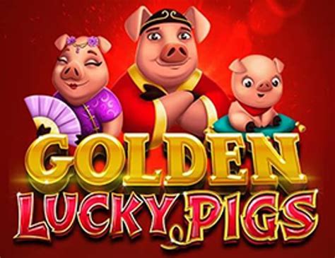 Golden Lucky Pigs Betsson